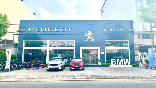 Kiên Giang: Đại lý BMW Kiên Giang